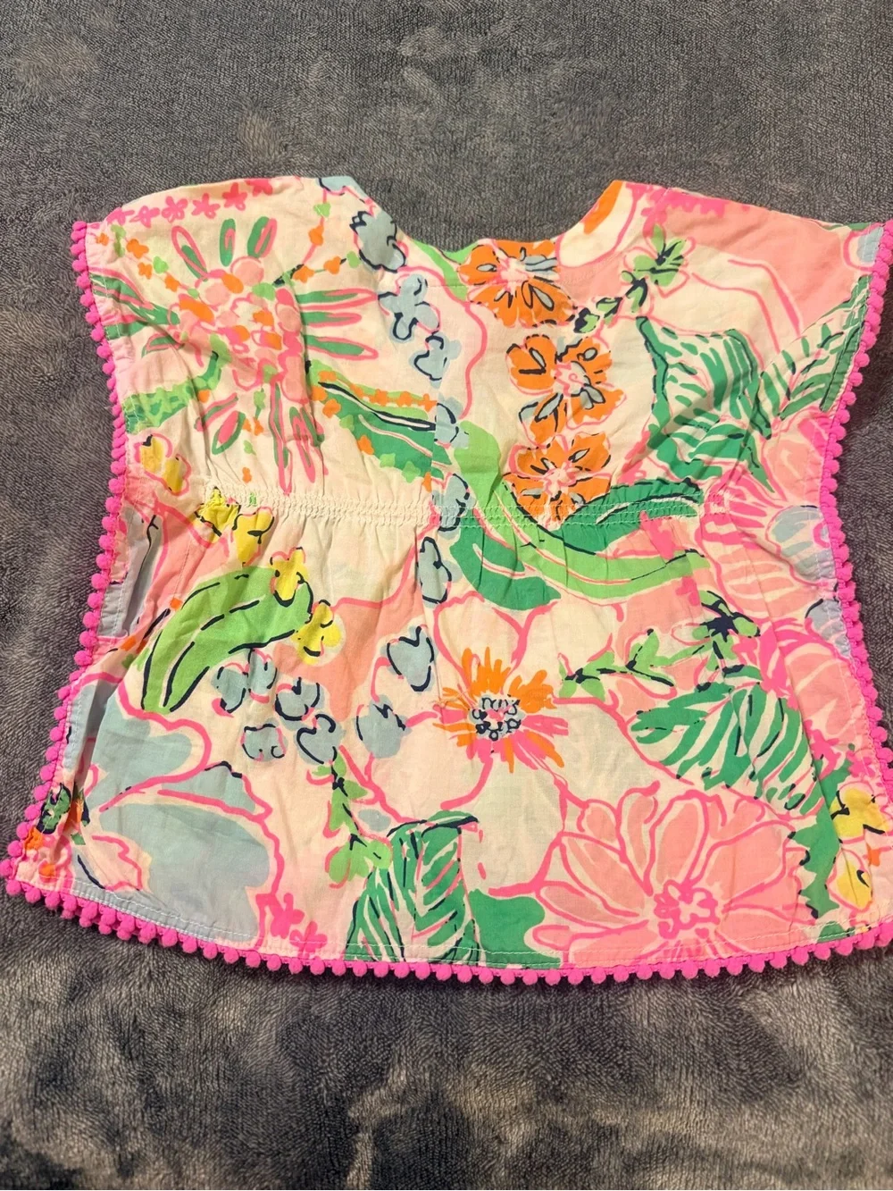 Lilly Pulitzer for Target Coverup